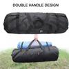 Durable Foldable Duffel Large Capacity Outdoor Camping Bag Handbag Picnic Tote  Fishing