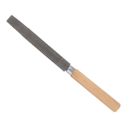 Tsubosan Woodworking Craft File, Flat, 100mm, CM-1