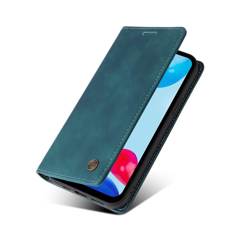 Wallet Flip Case On For Xiaomi Redmi Note 11 Pro 5G 11E Pro 11S Note11 S Cover Cases Magnetic Leather Stand Phone Protective Bag