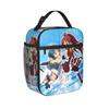 Kyouko Sakura Miki Insulated Lunch Bag Puella Magi Madoka Magica Lunch Container Cooler Bag Tote Lunch Box Travel Bento Pouch