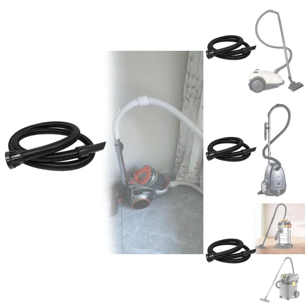 Nrv200 Staubsaugerzubehör Mit 2,5 m Tragbarem Schlauch Für Haushaltsreinigung
