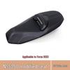 Honda Forza NSS350 Adjustable Latex Seat Cushion with Lumbar Support