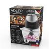Adler | Hachoir avec bol en verre | AD 4082 | 550 W