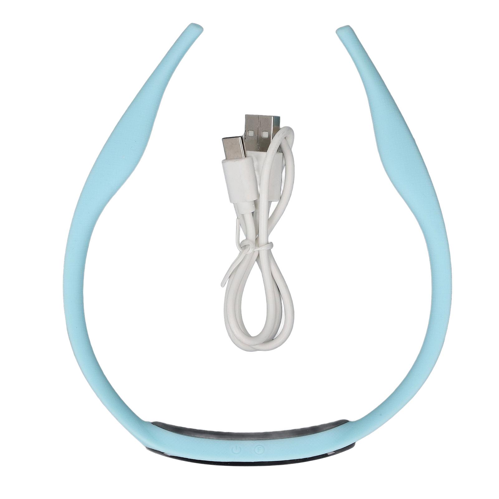 

Интеллектуальное напоминание о позе, вибрация шеи, мониторинг осанки в реальном времени для детей и студентов синий