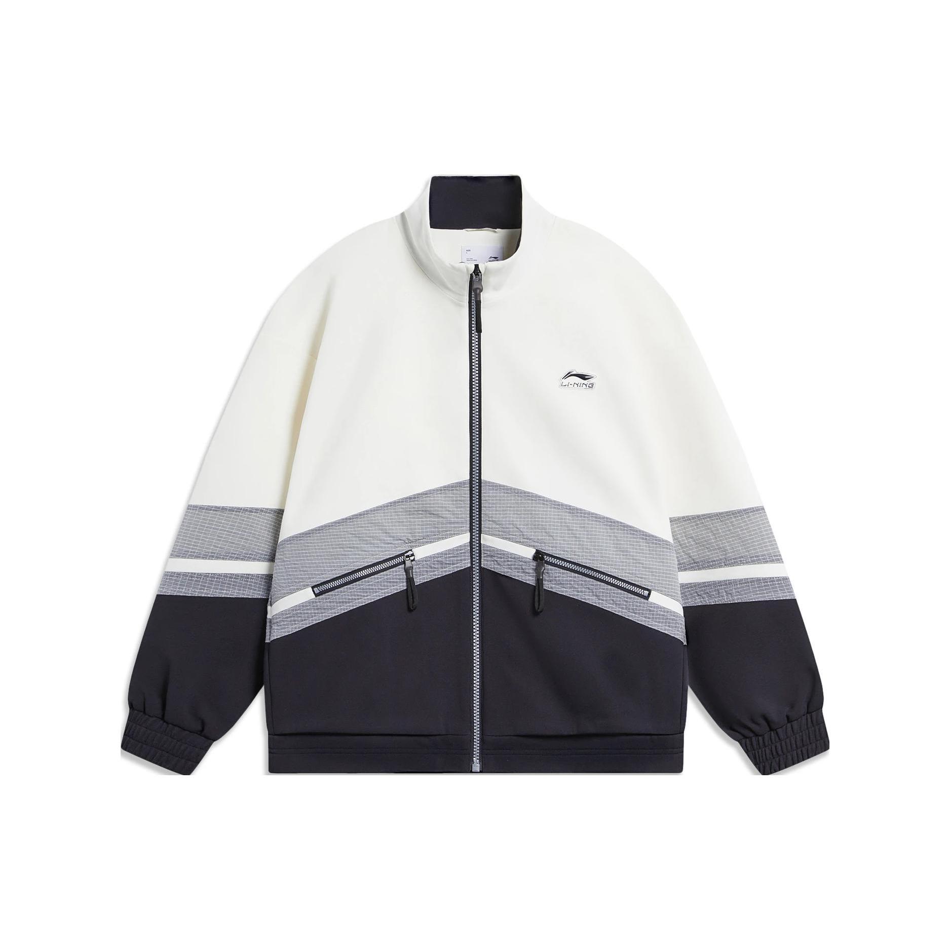 Спортивная модная коллекция Li Ning Куртка Мужская AJDT623-2 XL