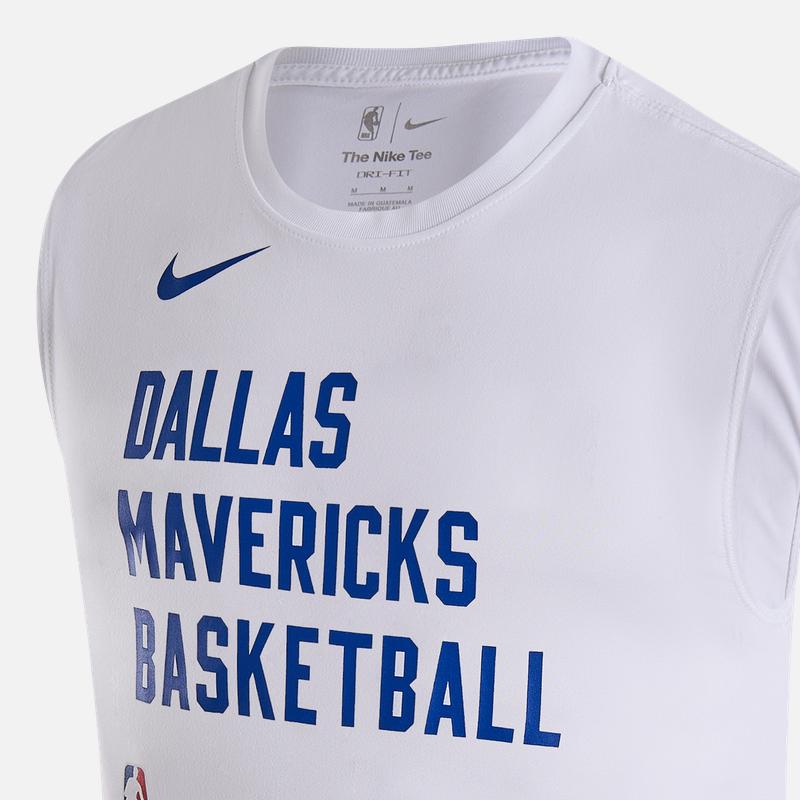 New Nike T Shirts Men's White HF7456-100