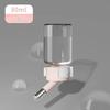 Automatic Hamster Ball Bird Water Drinker Fountain Small Pet Guinea Pig Rabbit Kettle Bottle No Drip Hanging Water Dispenser