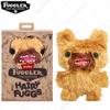 Original Fuggler Hässliche Zähne Monster Plüschtiere Kawaii Cartoon Fugglers Genervter Außerirdischer Weitäugiger Sonderling Plüschpuppen Geschenke Kinder