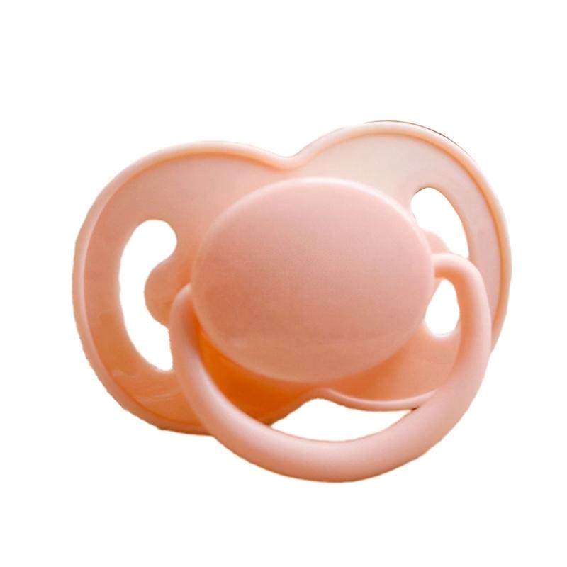 

Пустышка Удобная силиконовая пустышка для грудного вскармливания Младенец Новорожденный Пустышка в форме бабочки Детские товары 1 розовый