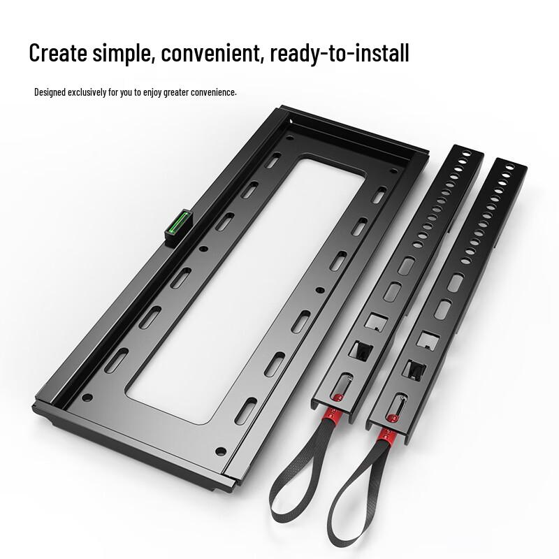 PROPRE Universelle feste TV-Wandhalterung