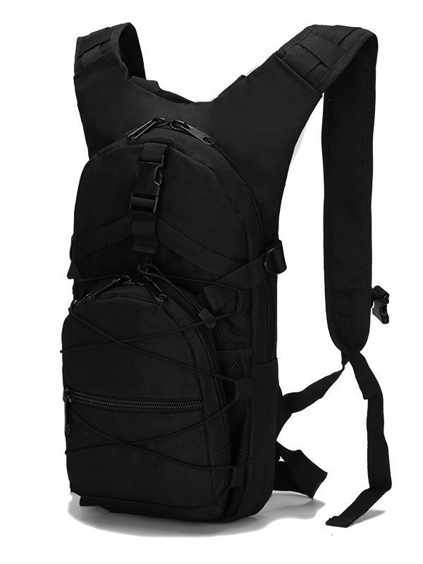 Women's Camouflage Waterproof Oxford Cycling Backpack