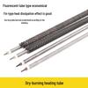 Li Xian Stainless Steel Electric Heating Tube with Heat Sink