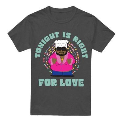 South Park Unisex Adult Tonight Is Right Heather T-Shirt