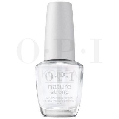 [Nature Strong] Botanical Top Coat 15ml