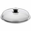 WMF (Wmf) 28cm Heat-Resistant Glass Lid for Frying Pans, Oven-Safe, Product Code: W0728399902