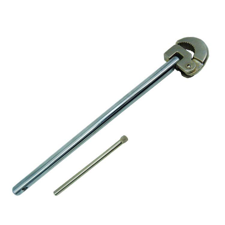Kehong Faucet & Sink Bent Tooth Pipe Wrench KH1001