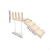 Parrot Perches Platform Parrots Swing Stands Cage Accessory Playground Exercise for Small