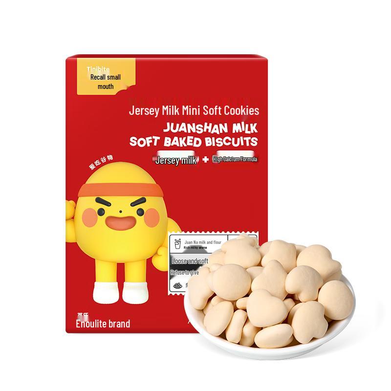 Engnice Lanches Saudáveis para Bebês e Crianças