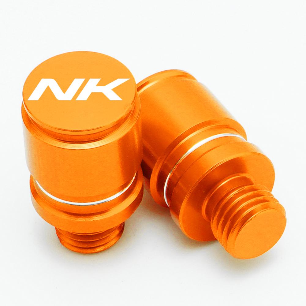 

Для CFMOTO 150 250 300 400 650 800 NK 150Nk 250Nk 650Nk 400Nk 800Nk винты с отверстиями для зеркала мотоцикла, заглушки, болты оранжевый