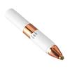 2 In 1 Hair Remover Facial Hair Remover and Eyebrow Trimmer Rechargeable Eyebrow Trimmer Epilator for Women Men