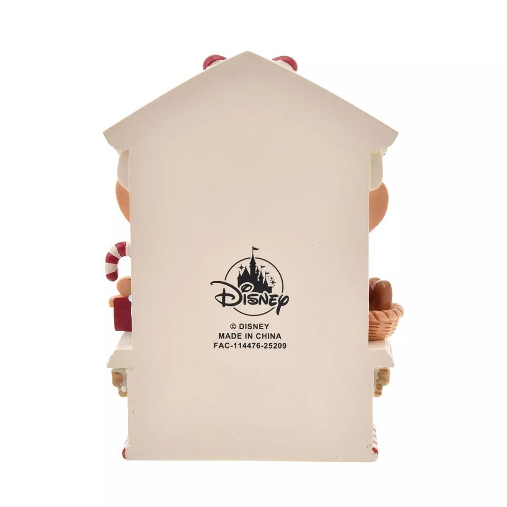 Disney Minnie Figure Christmas Market Style ( Disney Christmas ) Japan NEW