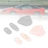 Kit de juntas de placas de bloqueo de EGR Reemplazo para     C4 LT1 1992‑1996