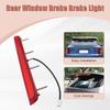 Priprilod Rear Window Brake Brake Light 3rd High Mount Brake Light LED Compatible With Kia Sorento 2015-2020#92700C5000 92700-C5000