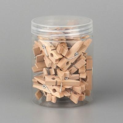 

40pcs fixing nails, big head nails Creative and cute wooden push pins, cork I-nails, photos, wall art nails,