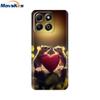 Für Honor X6b Hülle HonorX6b Beliebte Coole Cartoon Weiche Silikon Rückabdeckung für Honor X6b Hülle für Honor X 6b 6.56'' Schale Fundas