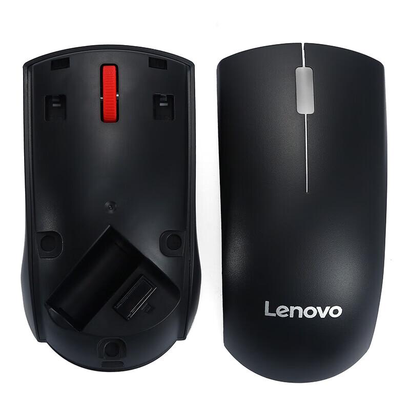 Lenovo M120Pro Wireless Office Mouse