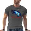 The Exorcist TShirt Work Wear Simple Tee Shirt