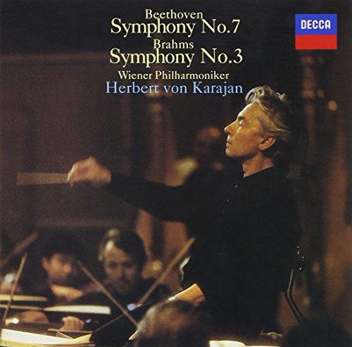 

Beethoven: Symphony No. 7/Brahms: Symphony No. 3