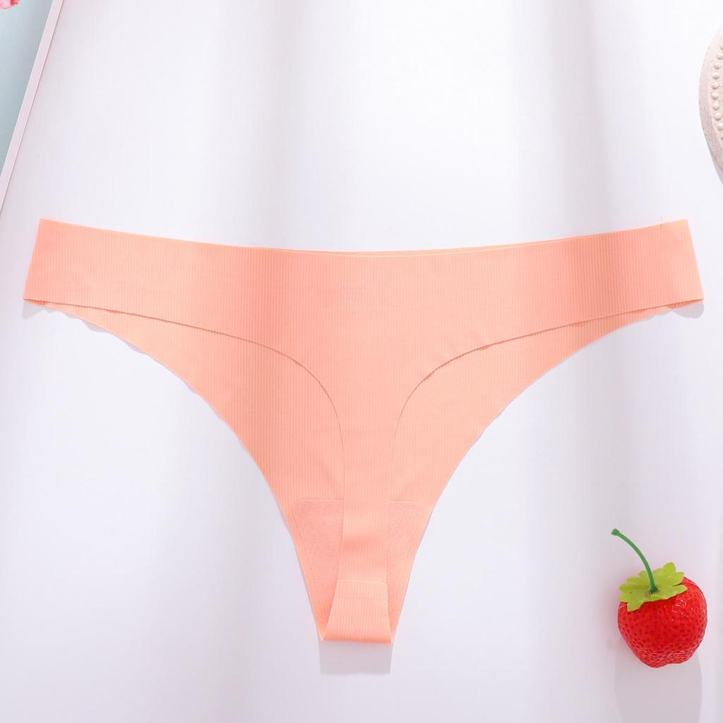 Nahtloser T-Back String für Damen - XS-L, Europäische & Amerikanische Größen