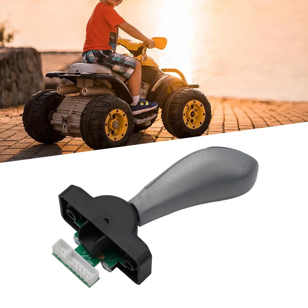Přepínač rychlostí Dětské elektrické auto Přepínač vpřed/vzad