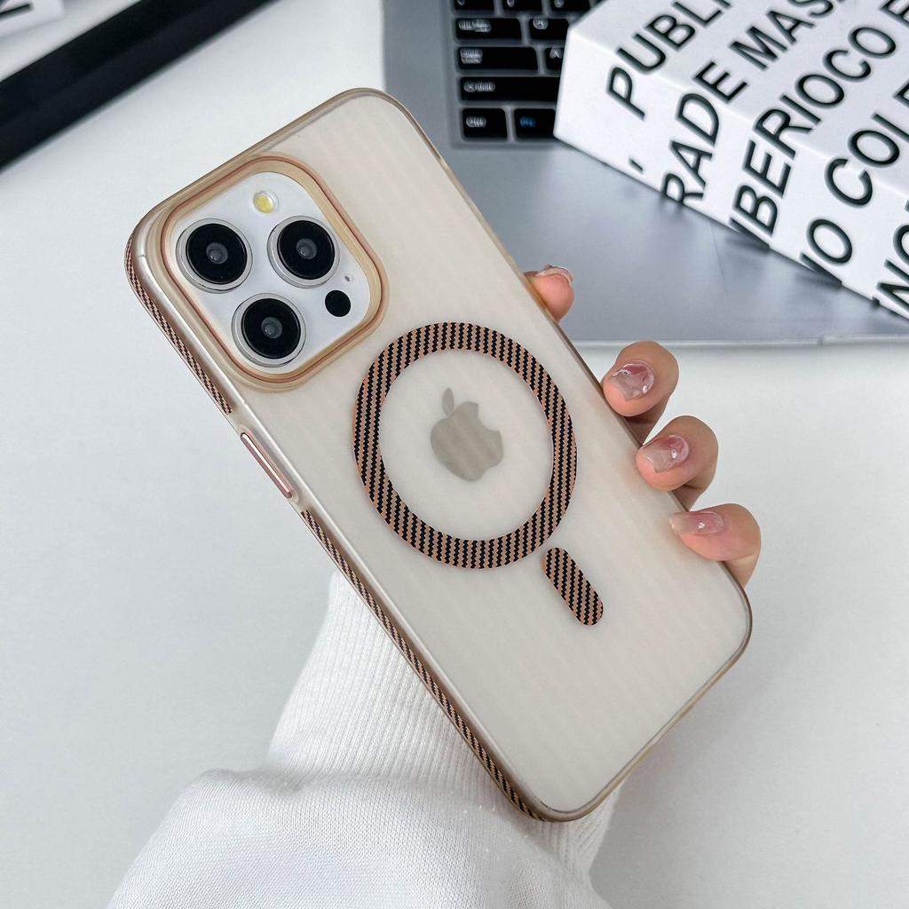 Suitable for Apple 16 Phone Cases, IPhone15promax, Strong Magnetic Attraction To Samsung S25u