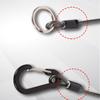 Wire Spring Rope Accessories Equipment Stainless Steel + Plastic