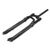 27.5 Inch Mountain Bike Front Fork Double Air Chamber Fork Bicycle Shock Absorber Manual Lockout 120 Stroke