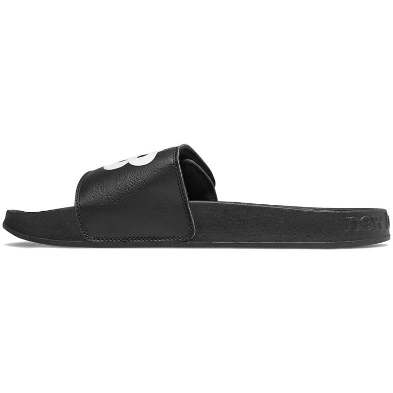 New Balance 200 Adjustable Slides 'Black' Sneakers SMA200B1