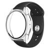 Case+Strap for Samsung Galaxy Watch 7 5 6 40mm 44mm Silicone Band 20mm Bracelet Tempered Glass Screen Film Case Protector Cover