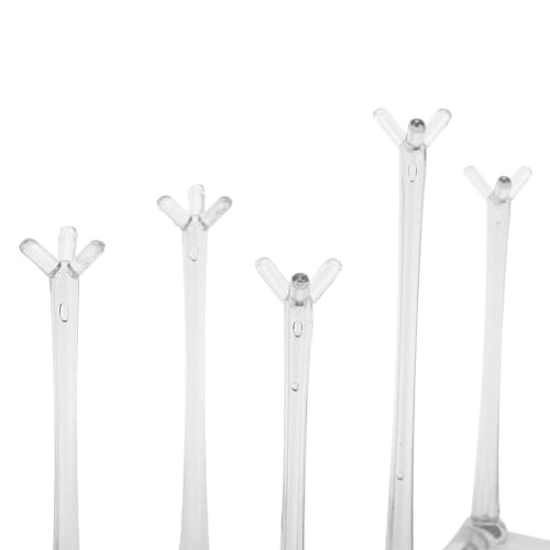 Urhomy Cup Holder, Cup Stand, Foldable, Retractable Cup Drying Rack, Bottle Drying Rack, Cup Drainer, Glass Stand for Drinking Glasses and Sports Bott