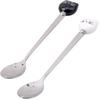 Home Tableware Cartoon Cute Animals Tea Spoons Coffee Stirrer Stirring Tool Cat Dessert Spoon