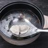 Home Cookware Dinnerware Food Cooking Gadgets Food Strainer Skimmer Filter Ladle Strainer Spoon