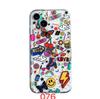 High-End 076 Rainbow Smile & 077 Toy Story Phone Cases for Apple 14/15