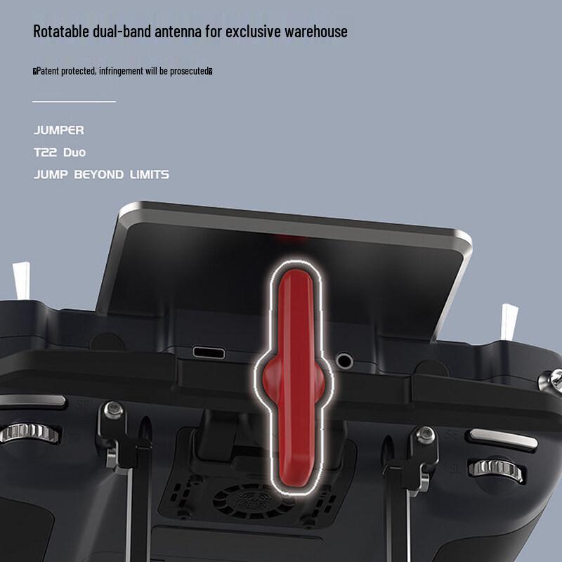 Control Remoto FPV Jumper T22