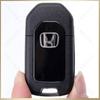 Honda Lingpai 3-Tasten Klappschlüsselgehäuse für Accord Spirior 9. Generation. Ersetzen Sie die Hülle Ihrer Fernbedienung ganz einfach.