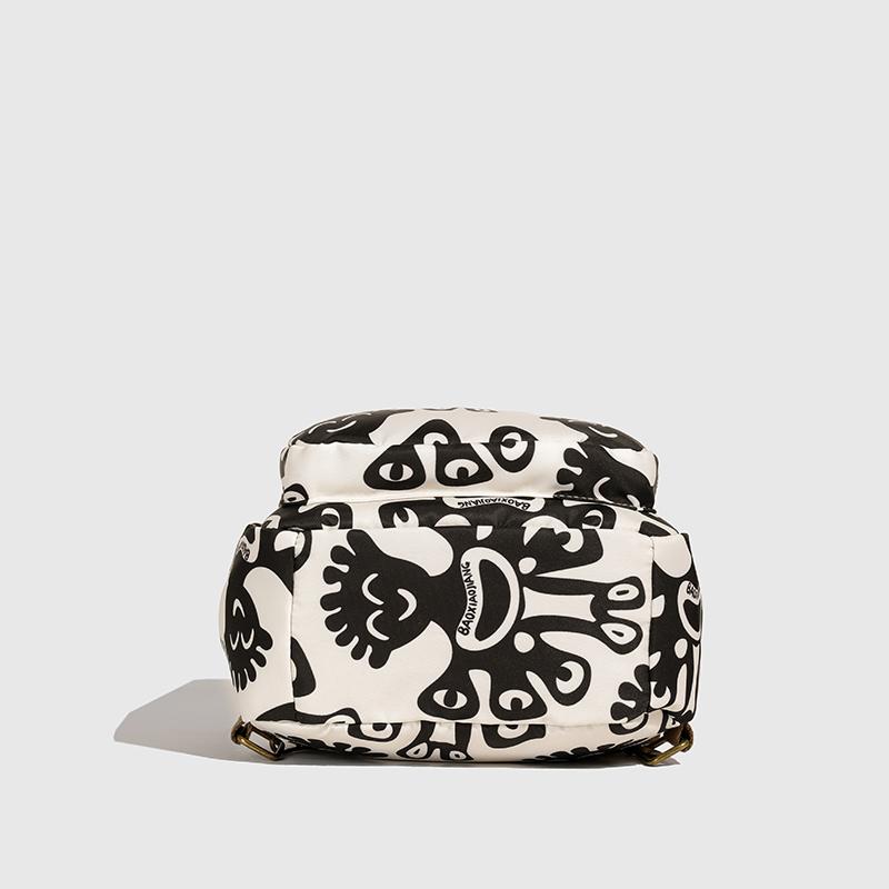 Рюкзак с принтом — фото 13