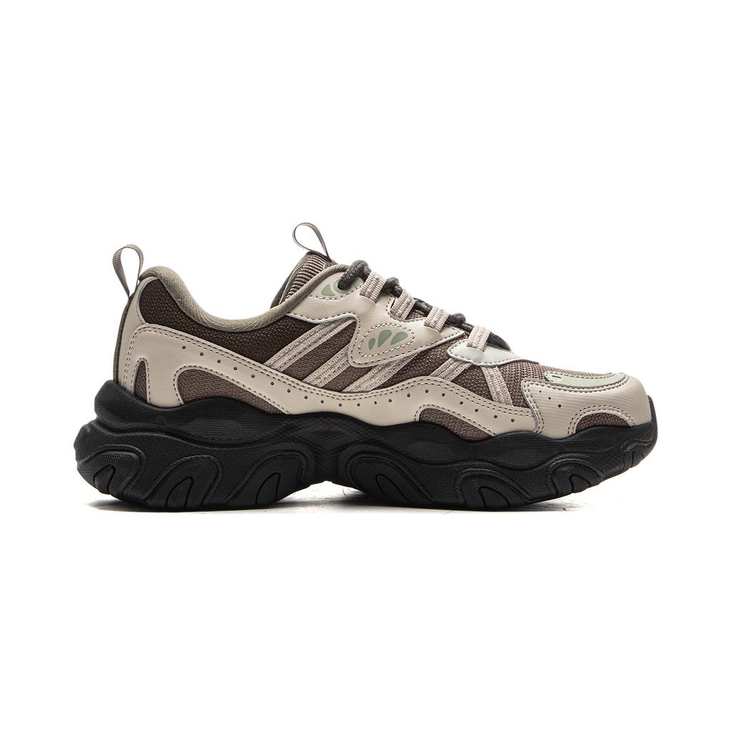 Li Ning Cat Paw Lite3 Slip Resistant, Abrasion Resistant, Breathable, Lightweight, Height Increasing Low Top AGCV390-3