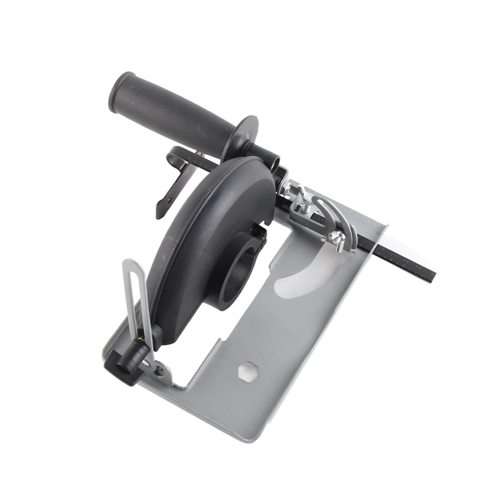 Angle Grinder Stand 100?125 Type Angle Grinder Holder Bracket with Saw Blades and Dust Bag