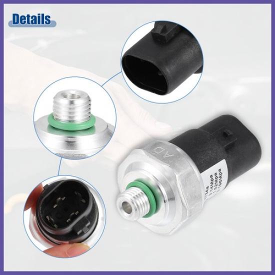 Air Conditioner Pressure Sensor Switch Clutch Cycle Sensor for Mazda 2 CX-7