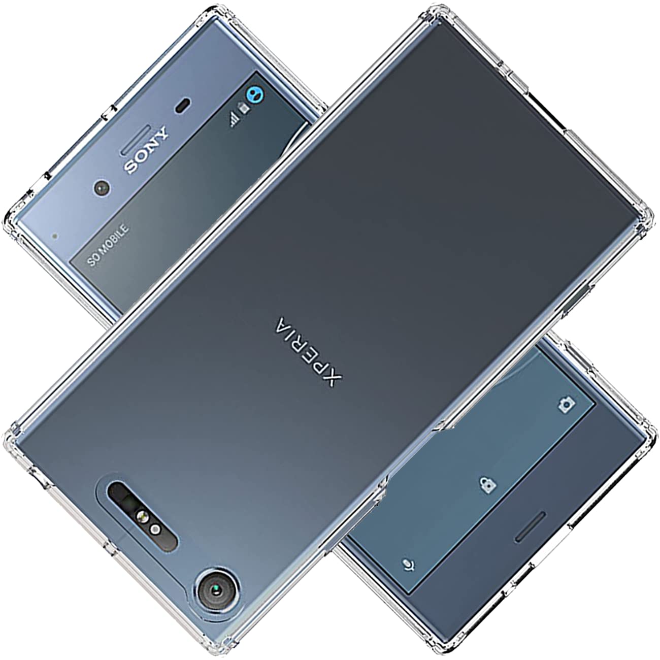 

Compatible SONY Xperia XZ1 Compact SO-02K case
